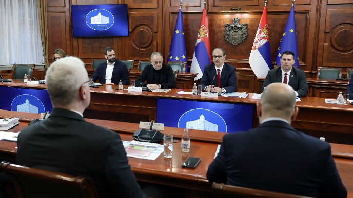 Srbija ne zaostaje za svetom